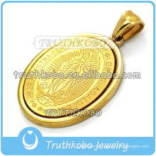 Christian engraved jewelry laser photo engraving jewelry alibaba china supplier stainless steel religious jewelry